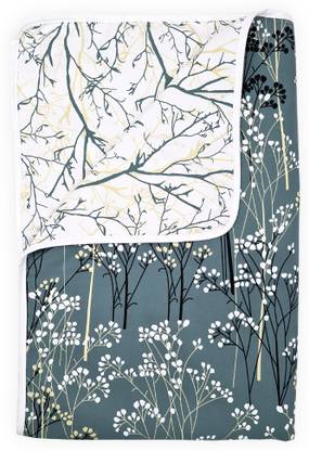 Divine Casa Printed Double Dohar for  Heavy Winter