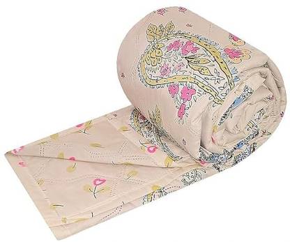 Royal traders Solid Single AC Blanket for  AC Room