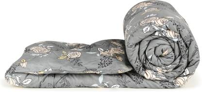 Livpure Smart Printed Single Comforter for  Heavy Winter