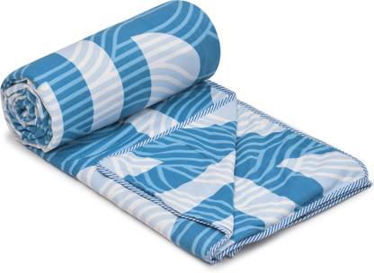 RRC Printed Double Dohar for AC Room