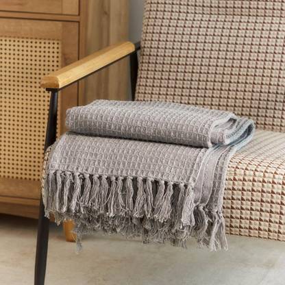 ROSSLYN Cotton Single Bed Cover