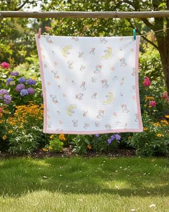 BABY HOLIC Printed Single Comforter for  Mild Winter