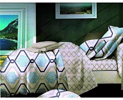 CKD Polycotton Queen Sized Bedding Set