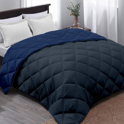 AYKA Geometric Single Comforter for Heavy Winter
