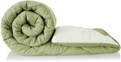 Flipkart SmartBuy Solid Single Comforter for  AC Room