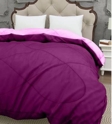 KWALITY DREAMS Solid Single Comforter for  AC Room