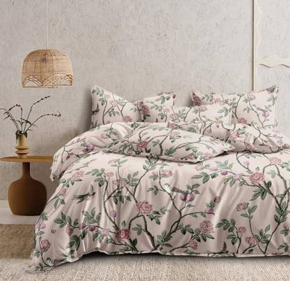 CHICERY Printed Single Comforter for  Heavy Winter