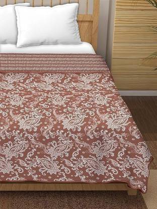 Navhal Printed Single Dohar for AC Room