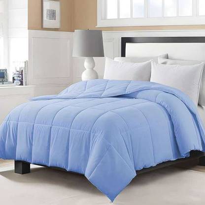 Relaxfeel Solid Double Comforter for  Heavy Winter