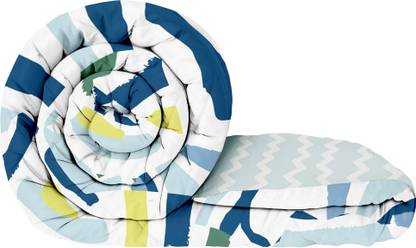 Story@home Printed Single Comforter for  Heavy Winter