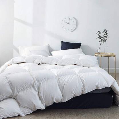 AYKA Geometric Single Duvet for  AC Room