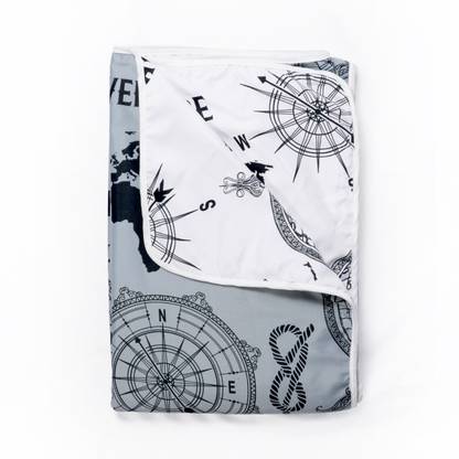 Divine Casa Printed Double Dohar for  Heavy Winter