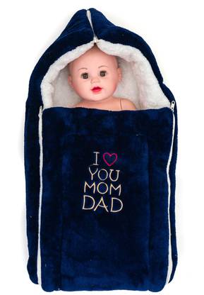 CTMKIDS Solid Single AC Blanket for  AC Room