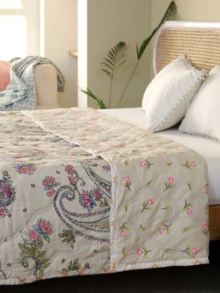 Printed Single Comforter