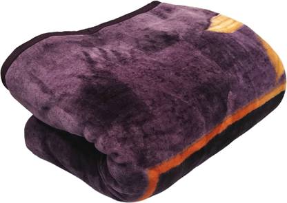 BHEBHA Floral Double Weighted Blanket for  Heavy Winter