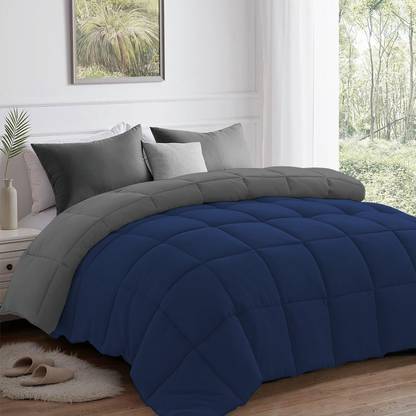 AYKA Geometric Double, King AC Blanket for  Heavy Winter