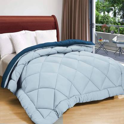Flipkart Perfect Homes Solid Double Comforter for AC Room