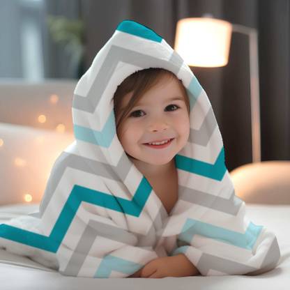 1st Step Printed Single AC Blanket for  AC Room