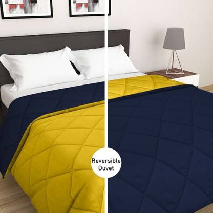 AYKA Geometric Double, King Comforter for Heavy Winter