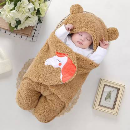 Aakriti Embroidered Single AC Blanket for  AC Room