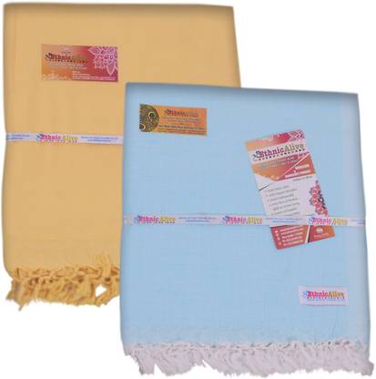 EthnicAlive Solid Single AC Blanket for  AC Room