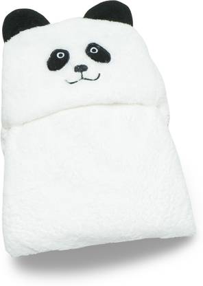 ADDYCARRY COLLECTION Printed Crib Fleece Blanket for  AC Room