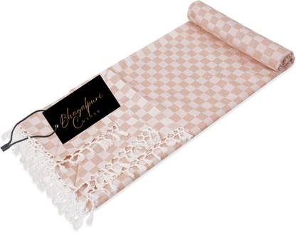 Bhagalpuri Checkered Single Comforter for  AC Room