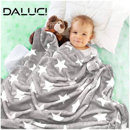 DALUCI Printed Queen Wearable Blanket for  Mild Winter