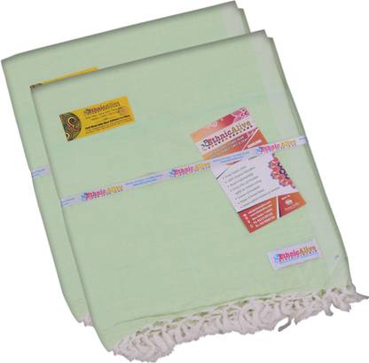 EthnicAlive Solid Double AC Blanket for  AC Room