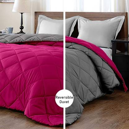 AYKA Geometric Double, King AC Blanket for  AC Room