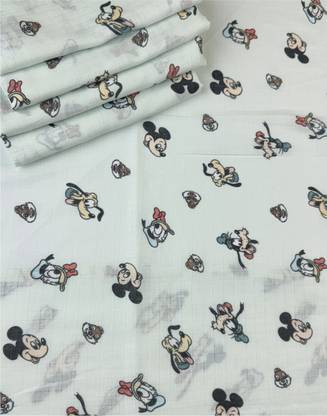 PRIDE APPAREL Cartoon Crib Quilt for  Mild Winter