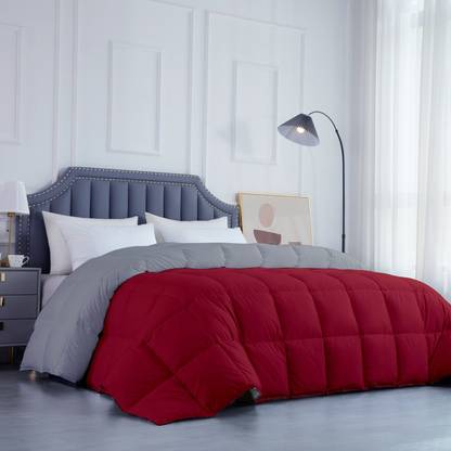 Razzai Solid Single Comforter for  Mild Winter