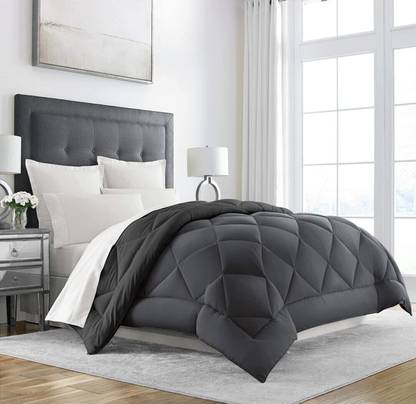Texlux Geometric Double Comforter for  Heavy Winter