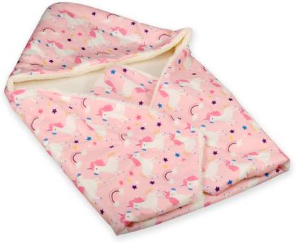 Honey Boo Cartoon Crib Crib Baby Blanket for  Heavy Winter