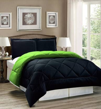 KEA Solid Double Comforter for  Heavy Winter