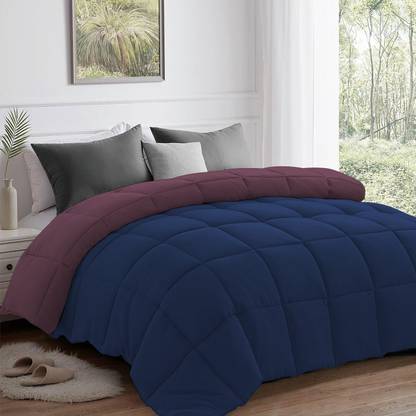 AYKA Geometric Double, King AC Blanket for  Heavy Winter