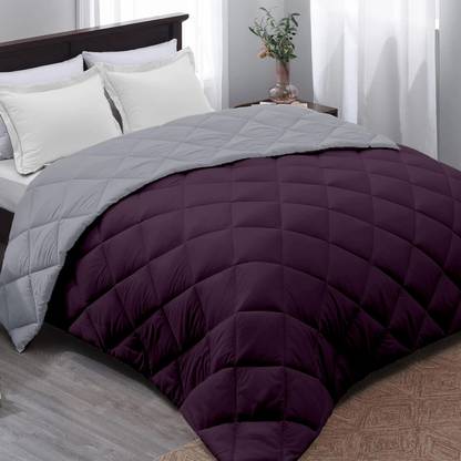 AYKA Geometric Single Comforter for  Heavy Winter