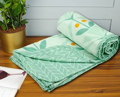 BSB HOME Printed Double Dohar for  Heavy Winter