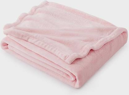 CHANDRAVATI Solid Double AC Blanket for  Heavy Winter