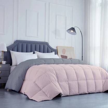 Razzai Solid Single Comforter for  Mild Winter
