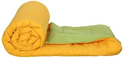 Relaxfeel Solid Single Comforter for  Heavy Winter