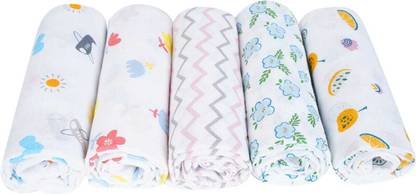 kinandtin Cotton 180 GSM Bath Towel