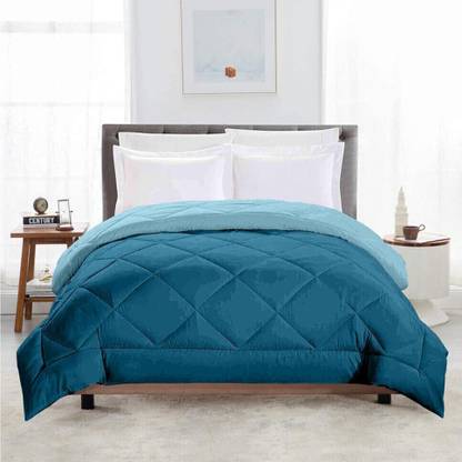 TUNDWAL'S Solid Single Comforter for Heavy Winter