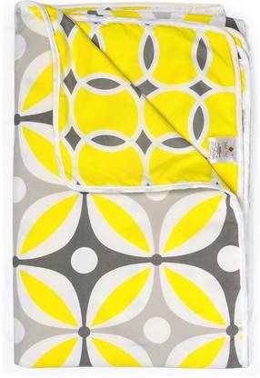 Divine Casa Printed Double Dohar for  AC Room