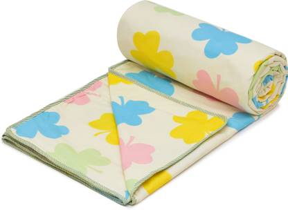 Flipkart SmartBuy Printed Double Dohar for AC Room