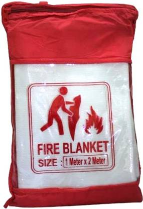 blot fire Solid Single Thermal Blanket for  Mild Winter