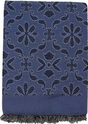 Saagar Tex Floral Double AC Blanket for  AC Room