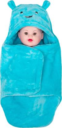 CTMKIDS Solid Single AC Blanket for  AC Room