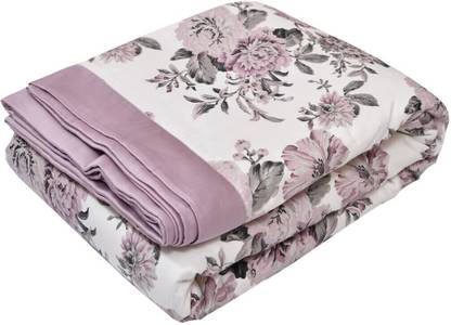 LINENWALAS Printed Single Dohar for  AC Room