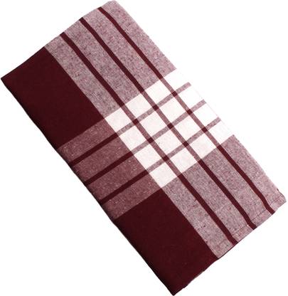Hornbill Enterprises Checkered Single AC Blanket for  Mild Winter